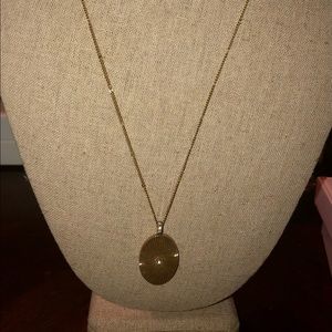 Stella & Dot Starstruck Charm Necklace